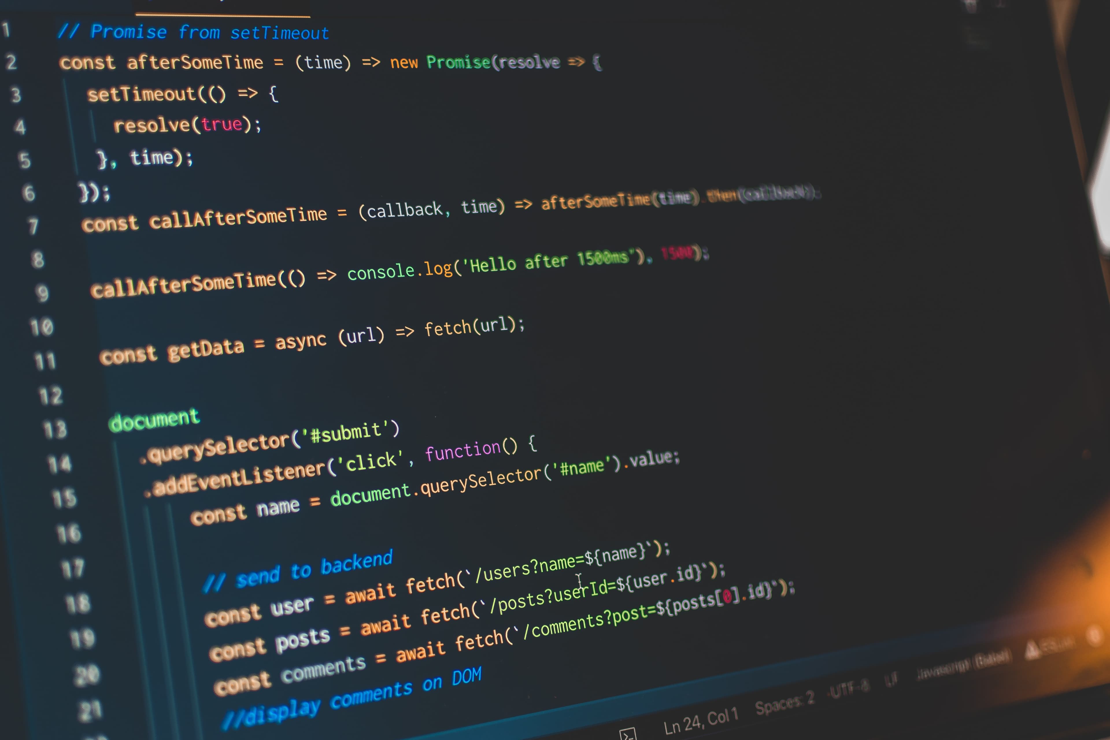 Javascript DOM(Document Object Model)
